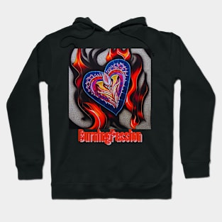 BurrningPassion Hoodie